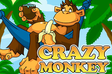Crazymonkey Луна Казино слот